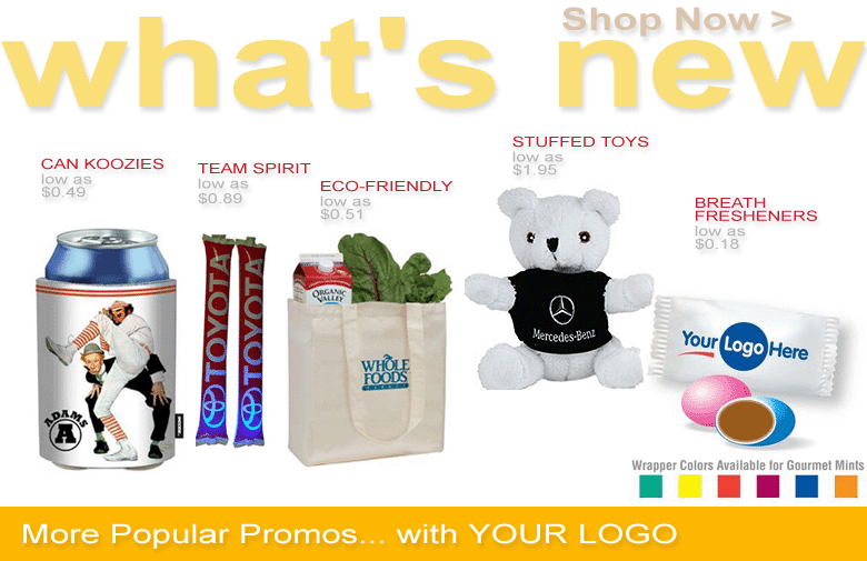 promotional products categories